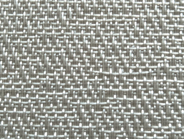 Woven Vinyl Coated Fabric